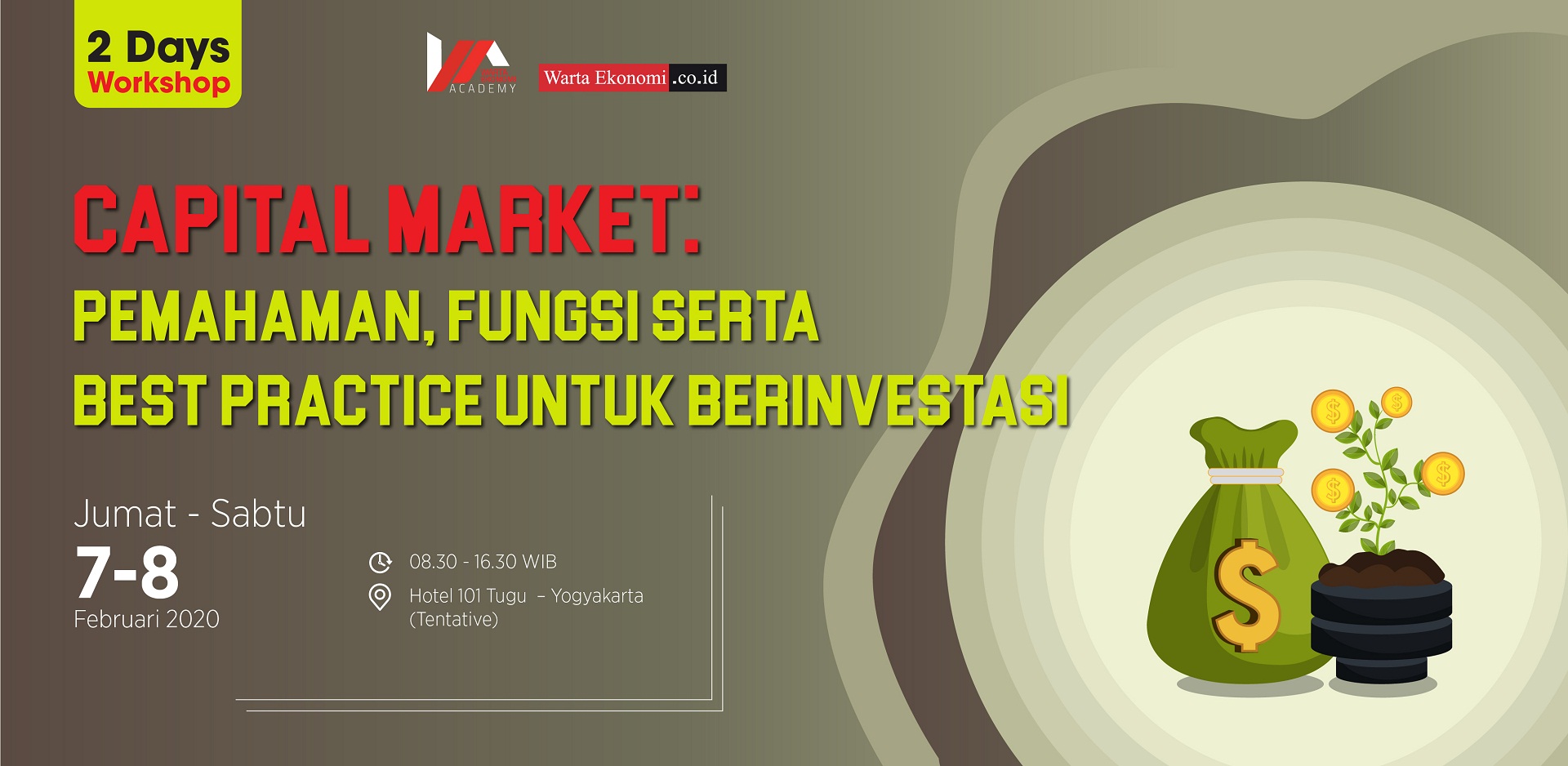 Capital Market: Pemahaman, Fungsi Serta Best Practice untuk Berinvestasi