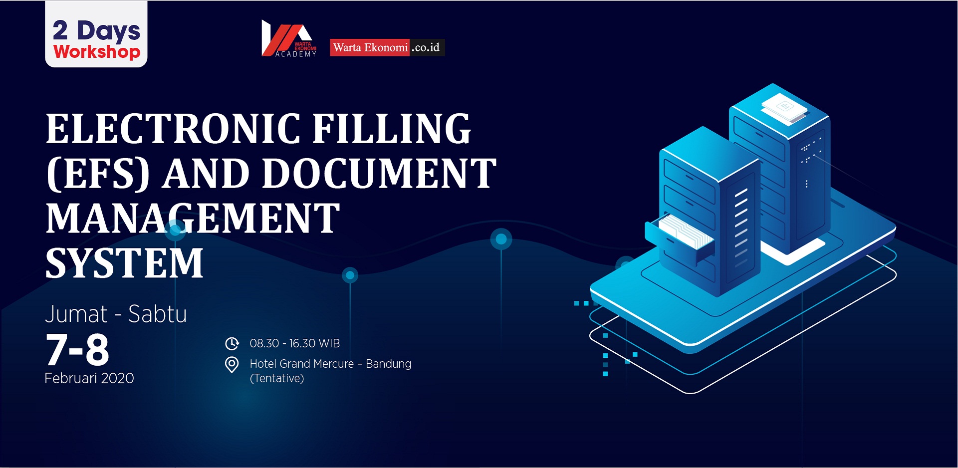 Electronic Filling (EFS) and  Document Management System