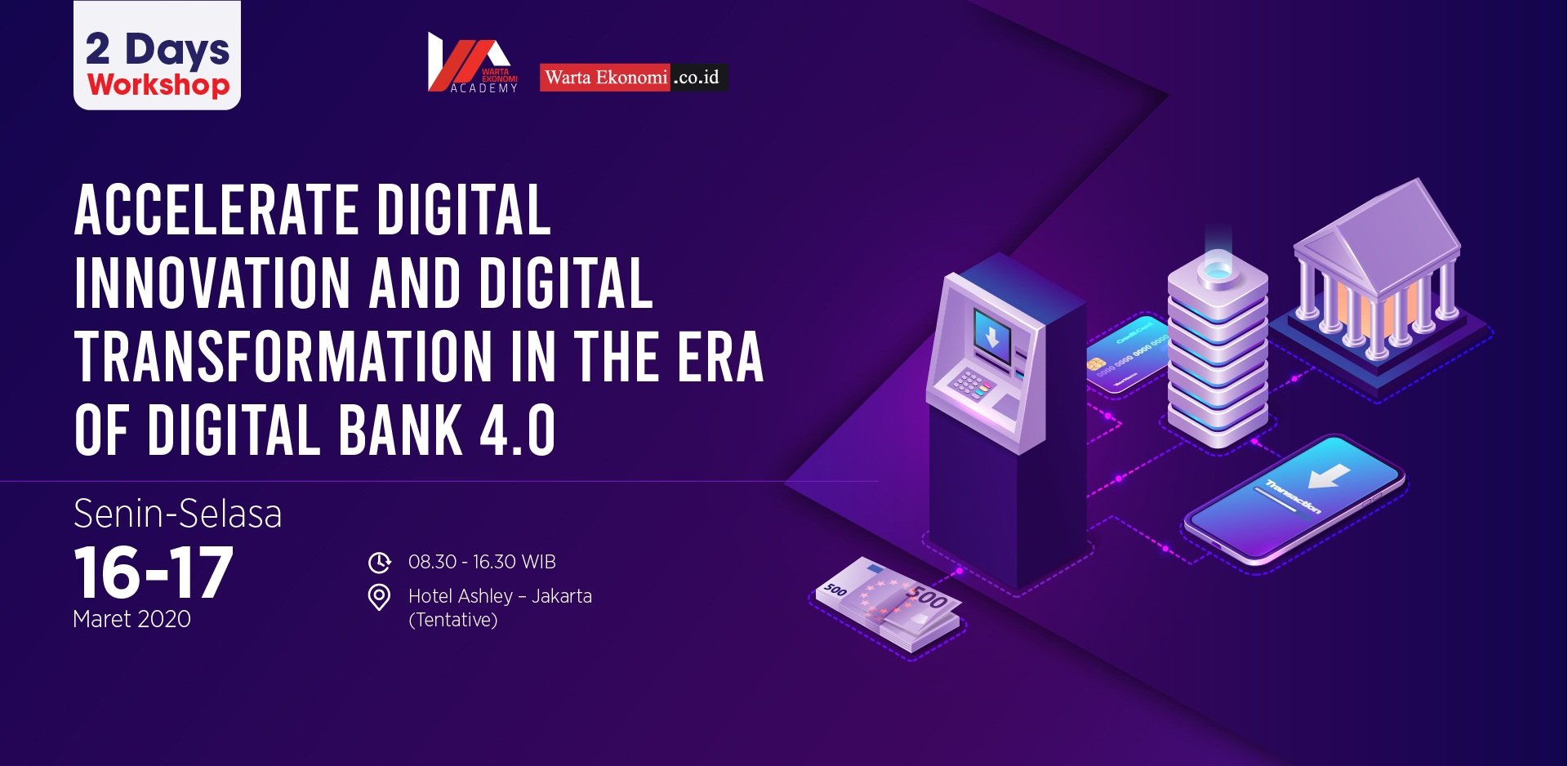 Accelerate Digital Innovation And Digital Transformation In The Era Of Digital Bank 4.0
