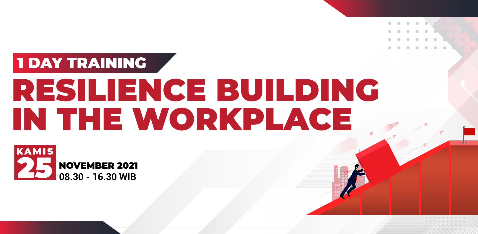 RESILIENCE BUILDING IN THE WORKPLACE: Mens Sana in Corpore Sano: Build Your Resilient Mind
