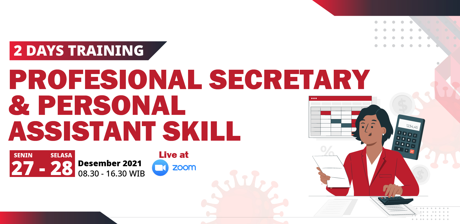 PROFESSIONAL SECRETARY & PERSONAL ASSISTANT SKILL : How To Become A Professional Secretary And Personal Assistant In The Modern Era